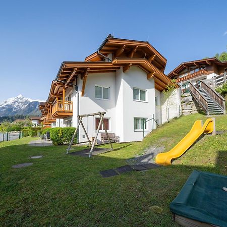 Apartment Tauernblick Top3 By Four Seasons Apartments Kaprun Exterior foto