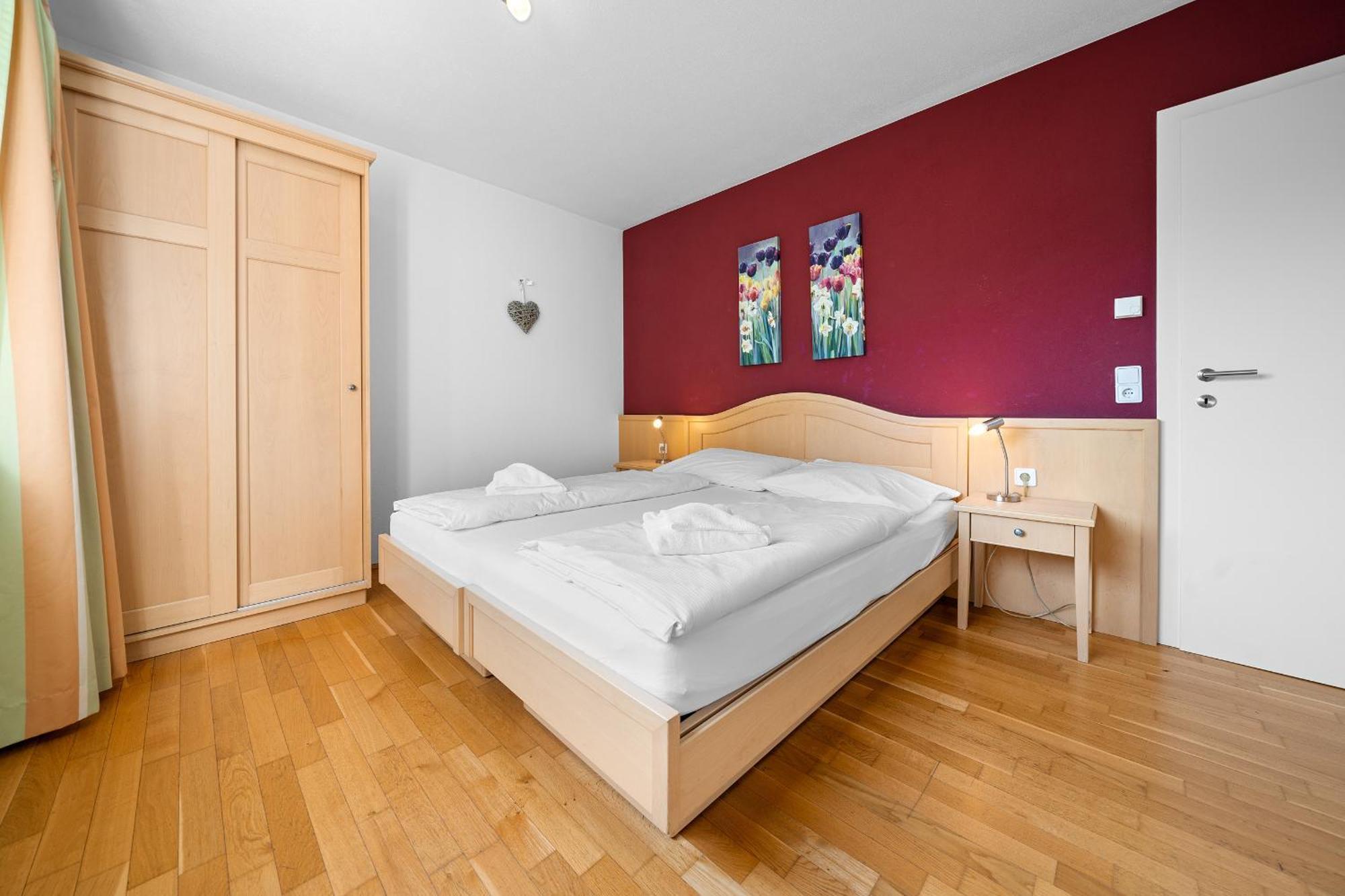 Apartment Tauernblick Top3 By Four Seasons Apartments Kaprun Exterior foto
