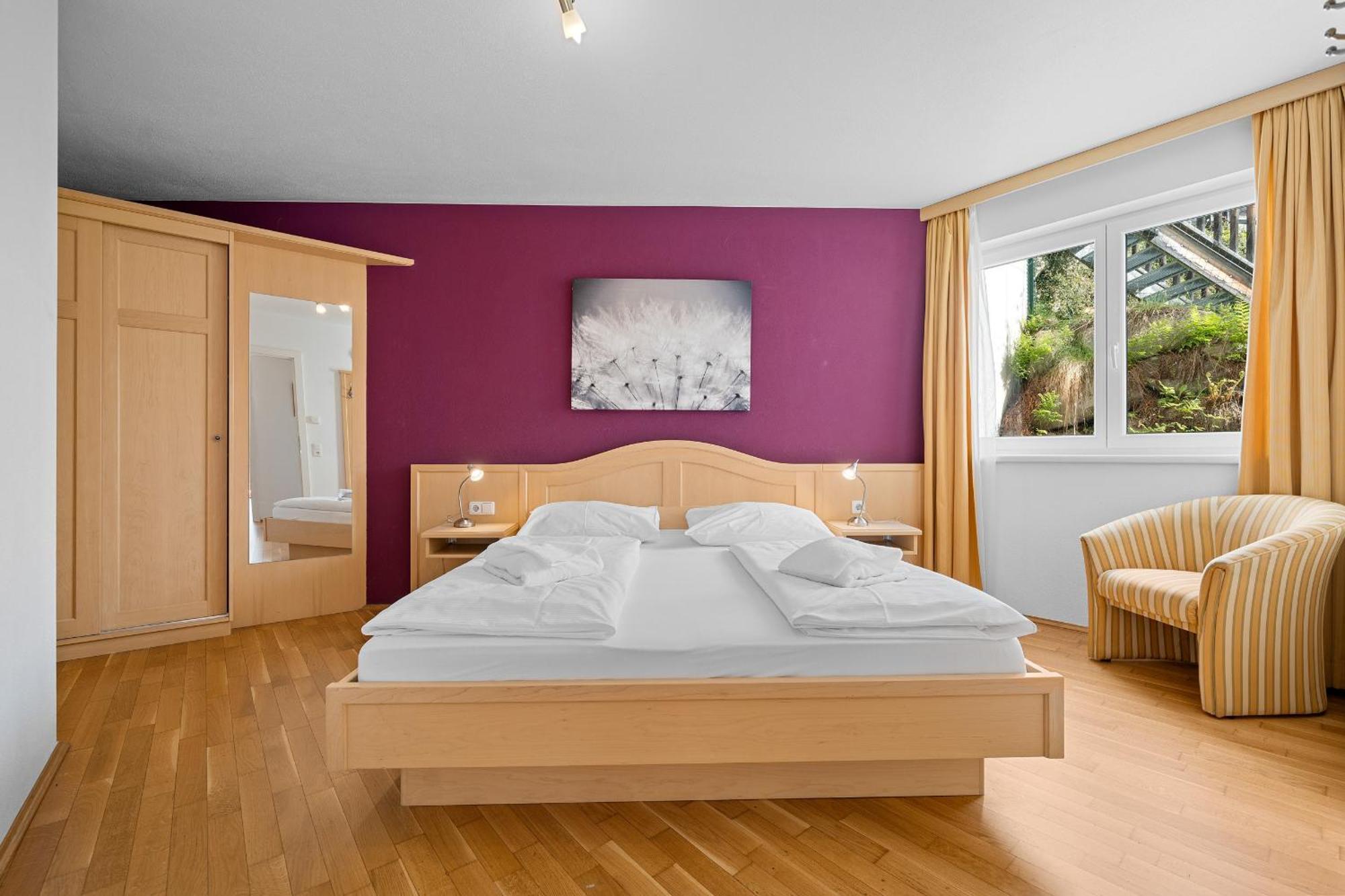 Apartment Tauernblick Top3 By Four Seasons Apartments Kaprun Exterior foto
