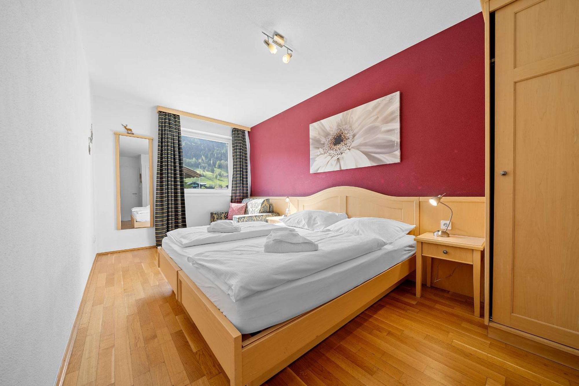 Apartment Tauernblick Top3 By Four Seasons Apartments Kaprun Exterior foto
