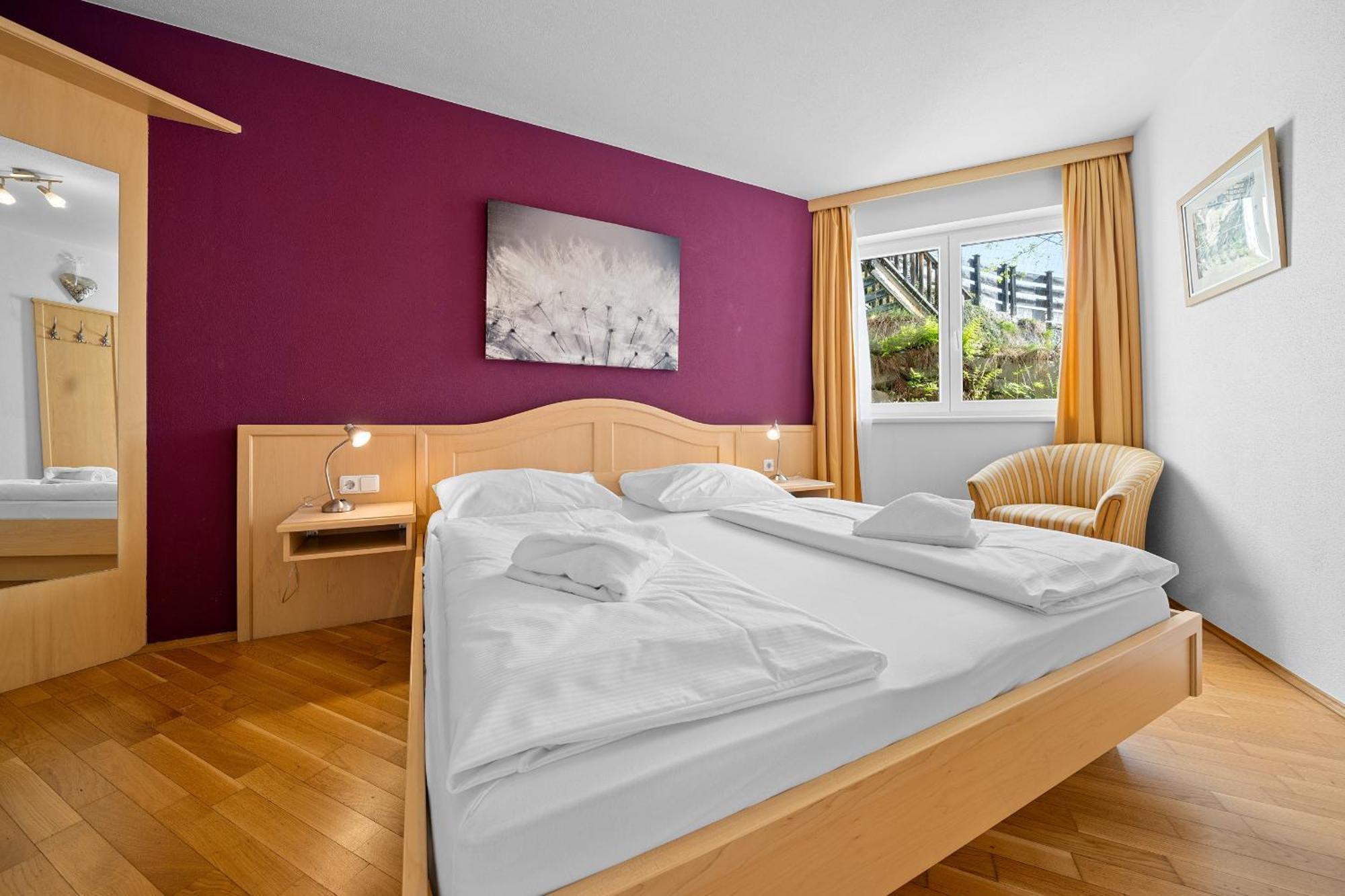 Apartment Tauernblick Top3 By Four Seasons Apartments Kaprun Exterior foto