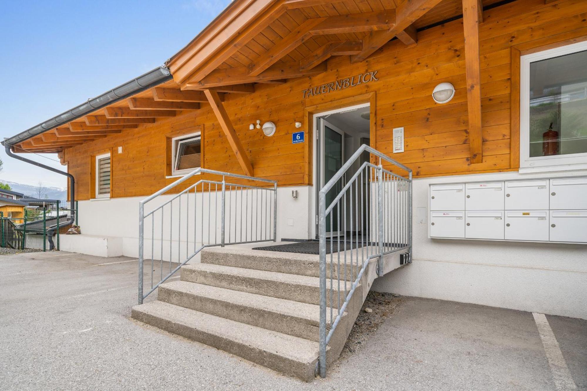 Apartment Tauernblick Top3 By Four Seasons Apartments Kaprun Exterior foto