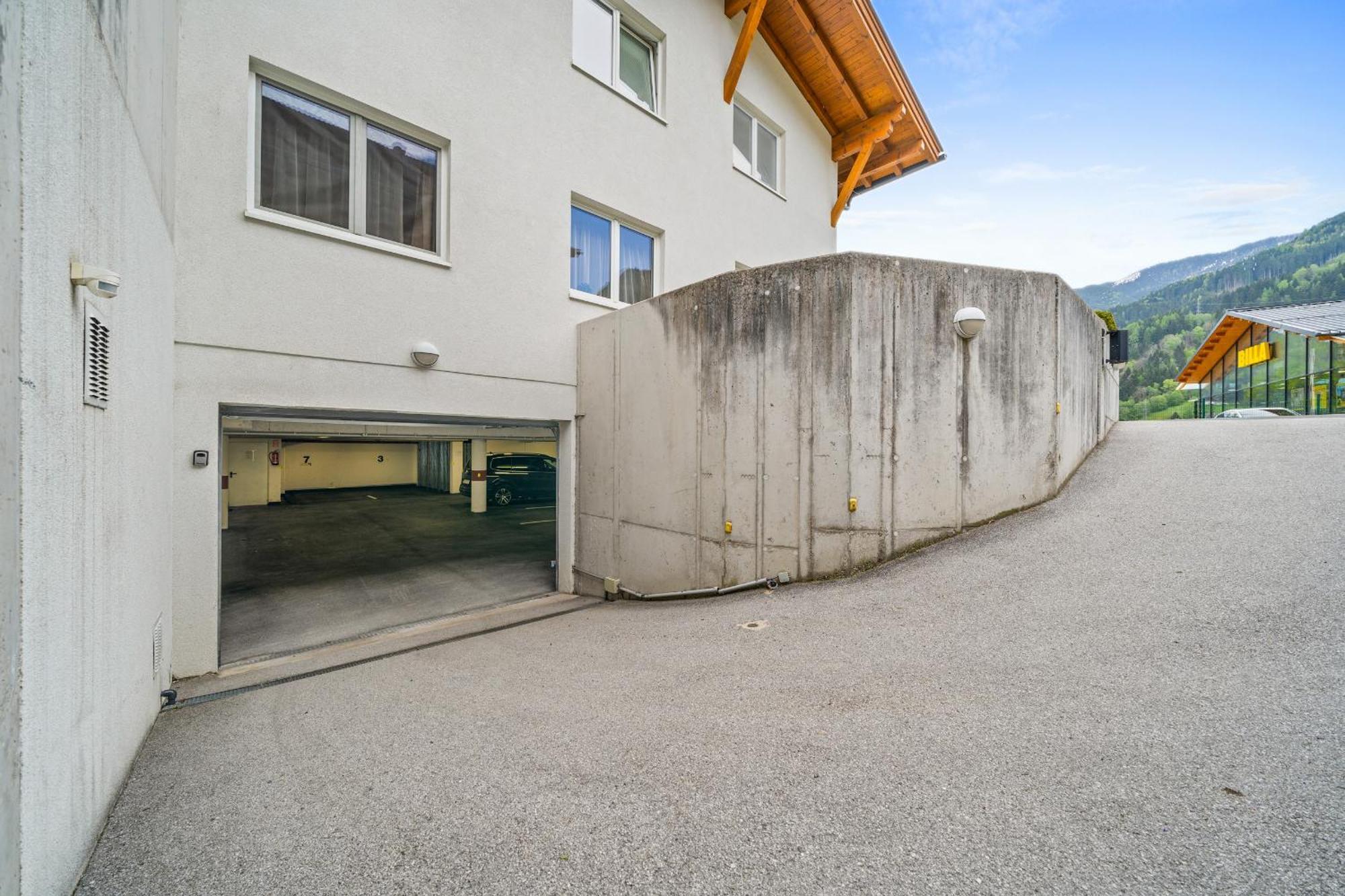Apartment Tauernblick Top3 By Four Seasons Apartments Kaprun Exterior foto