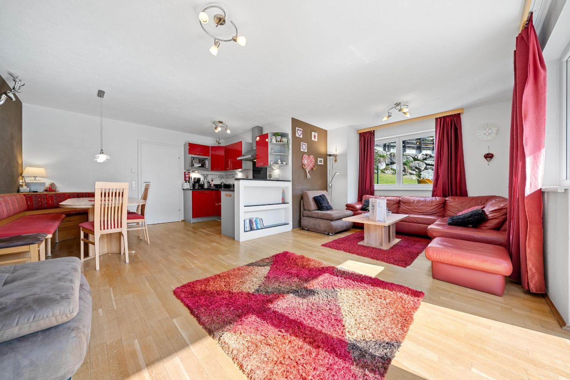 Apartment Tauernblick Top3 By Four Seasons Apartments Kaprun Exterior foto
